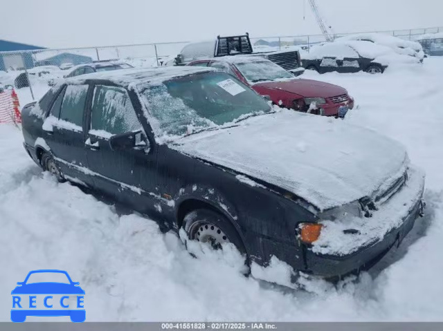 1997 SAAB 9000 CSE YS3CF65M8V1001790 image 0