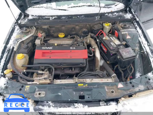 1997 SAAB 9000 CSE YS3CF65M8V1001790 image 9