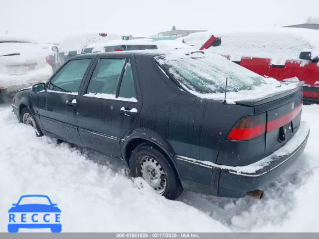 1997 SAAB 9000 CSE YS3CF65M8V1001790 image 2