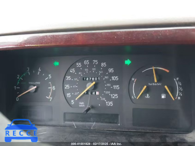 1997 SAAB 9000 CSE YS3CF65M8V1001790 image 6