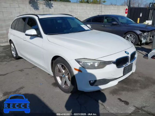 2015 BMW 328D XDRIVE WBA3K5C58FK547359 image 0
