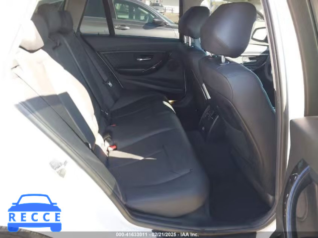 2015 BMW 328D XDRIVE WBA3K5C58FK547359 image 7
