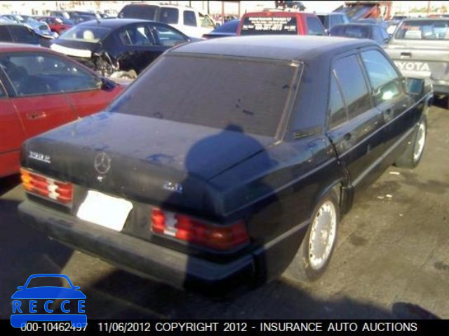 1989 MERCEDES-BENZ 190 E 2.6 WDBDA29D9KF658978 Bild 3