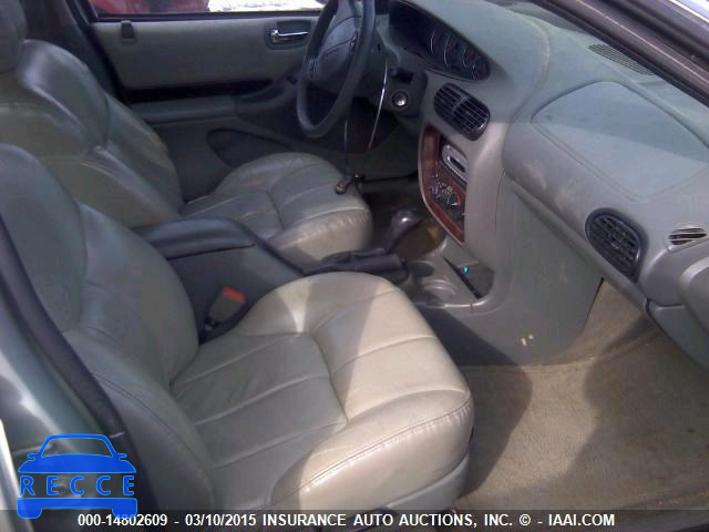 1999 CHRYSLER CIRRUS LXI 1C3EJ56HXXN548960 image 4