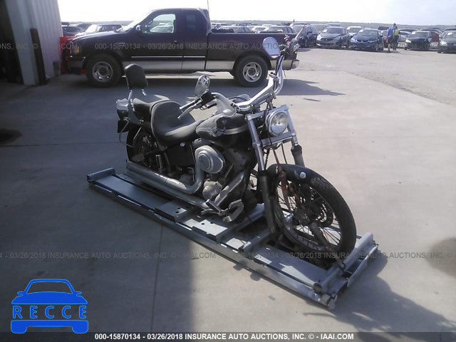 2003 HARLEY-DAVIDSON FXSTI 1HD1BVB133Y045360 Bild 0