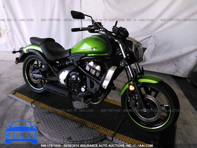 2015 KAWASAKI EN650 A JKAENEA15FDA02160 image 0