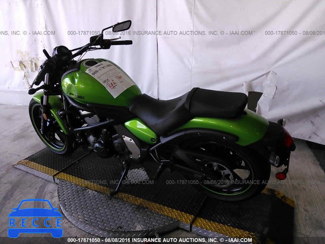 2015 KAWASAKI EN650 A JKAENEA15FDA02160 image 2