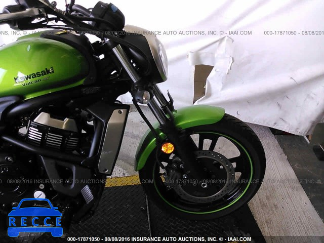2015 KAWASAKI EN650 A JKAENEA15FDA02160 image 4