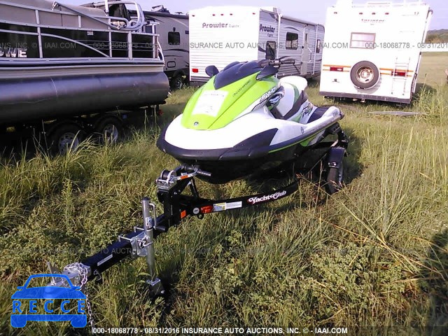 2016 YAMAHA OTHER YAMA2671J516 зображення 1