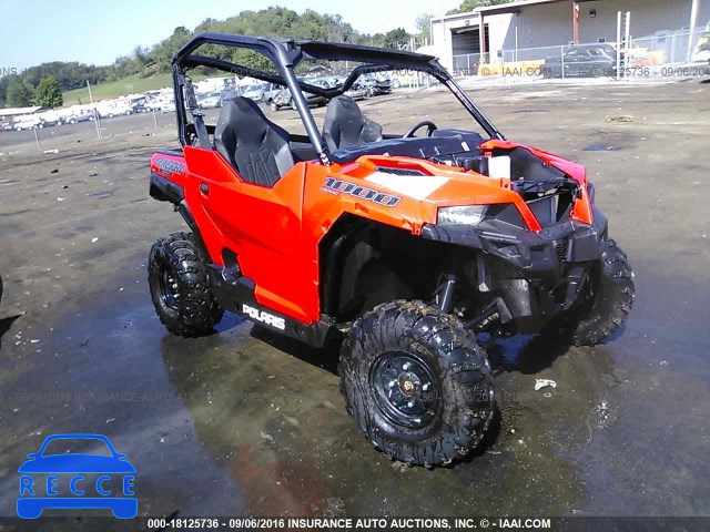 2016 POLARIS GENERAL 1000 EPS 3NSRGE993GH862354 Bild 0