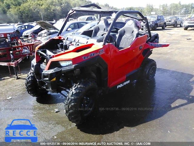 2016 POLARIS GENERAL 1000 EPS 3NSRGE993GH862354 Bild 1