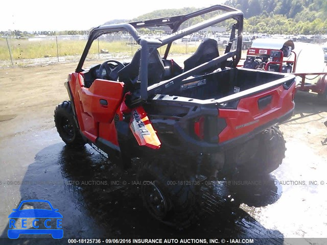 2016 POLARIS GENERAL 1000 EPS 3NSRGE993GH862354 Bild 2