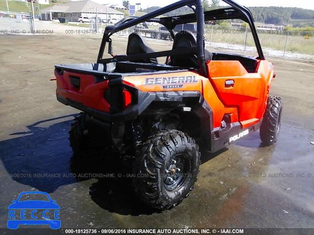 2016 POLARIS GENERAL 1000 EPS 3NSRGE993GH862354 Bild 3