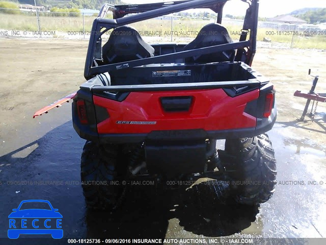 2016 POLARIS GENERAL 1000 EPS 3NSRGE993GH862354 Bild 5