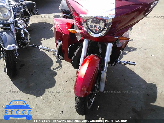 2013 VICTORY MOTORCYCLES CROSS COUNTRY TOUR 5VPTW36NXD3024389 зображення 4