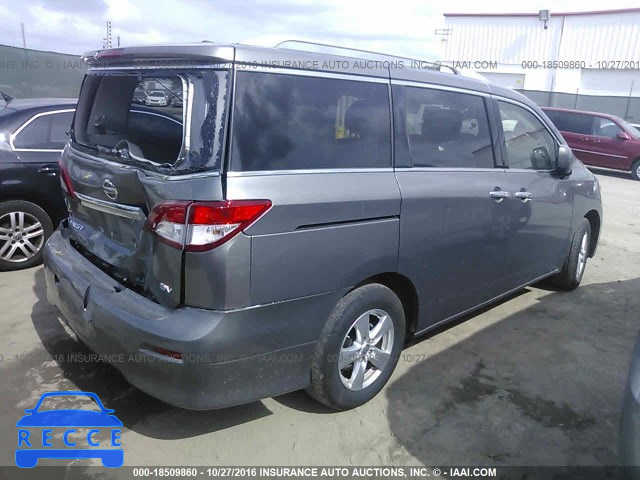 2016 NISSAN QUEST S/SV/SL/PLATINUM JN8AE2KP2G9150987 зображення 3