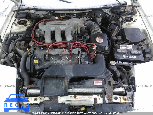 1993 FORD PROBE GT 1ZVCT22B0P5235233 image 9