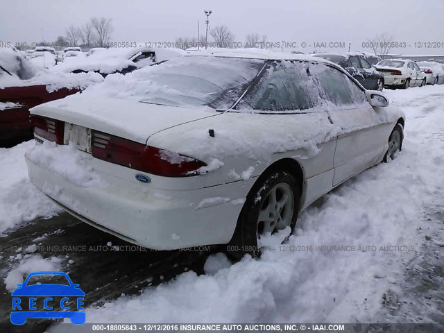 1993 FORD PROBE GT 1ZVCT22B0P5235233 image 3