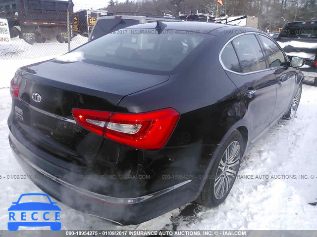 2016 KIA CADENZA LUXURY KNALN4D7XG5208006 image 3