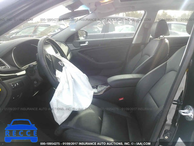 2016 KIA CADENZA LUXURY KNALN4D7XG5208006 image 4