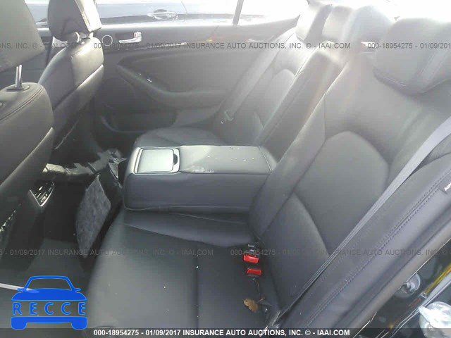 2016 KIA CADENZA LUXURY KNALN4D7XG5208006 image 7