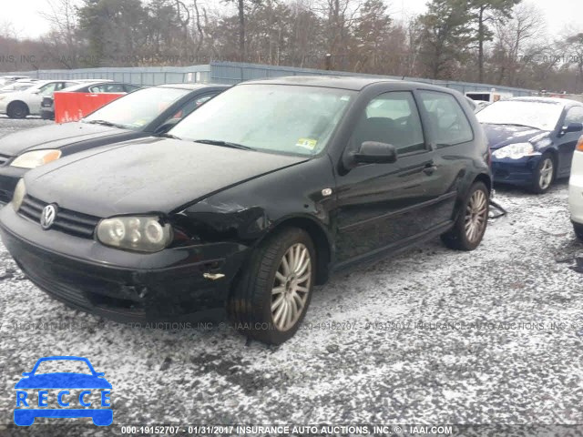 1999 VOLKSWAGEN GTI WVWDC31J0XW704692 Bild 1