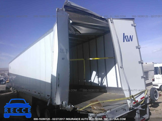 2016 WABASH NATIONAL CORP VAN 1JJV532D3GL913540 image 2