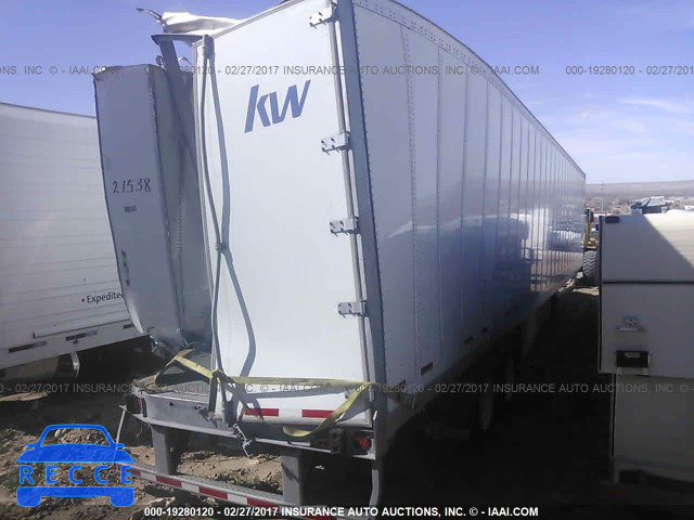2016 WABASH NATIONAL CORP VAN 1JJV532D3GL913540 image 3
