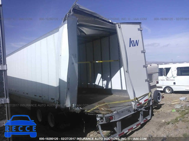 2016 WABASH NATIONAL CORP VAN 1JJV532D3GL913540 image 5