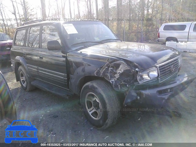 1996 LEXUS LX 450 JT6HJ88J7T0128212 Bild 0