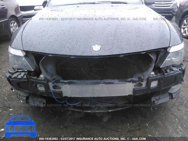 2009 BMW 650 I WBAEB53549CX64897 image 5