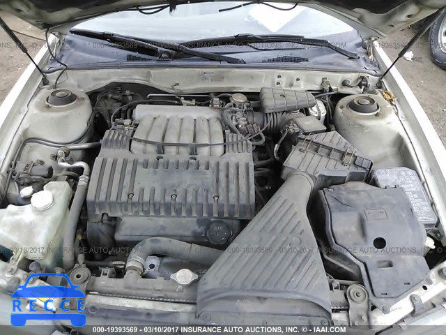 2001 MITSUBISHI DIAMANTE LS 6MMAP67P41T000479 Bild 9