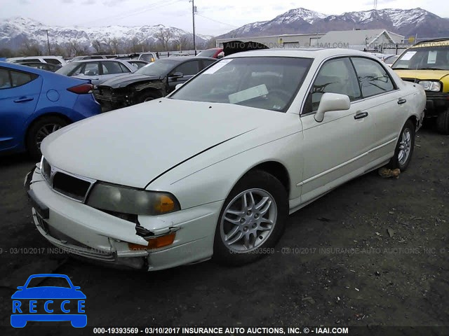 2001 MITSUBISHI DIAMANTE LS 6MMAP67P41T000479 Bild 1