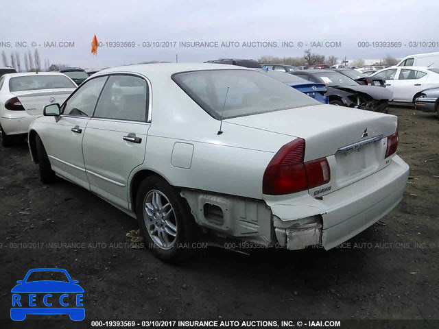 2001 MITSUBISHI DIAMANTE LS 6MMAP67P41T000479 Bild 2