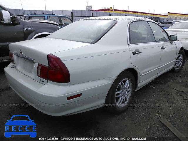 2001 MITSUBISHI DIAMANTE LS 6MMAP67P41T000479 зображення 3