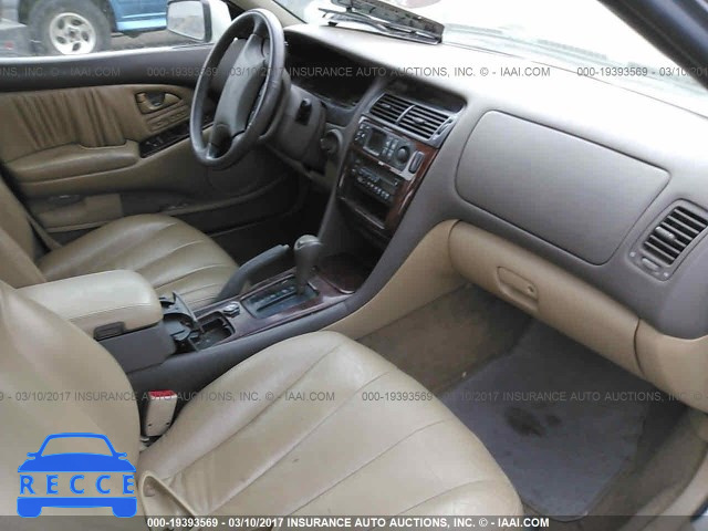 2001 MITSUBISHI DIAMANTE LS 6MMAP67P41T000479 image 4