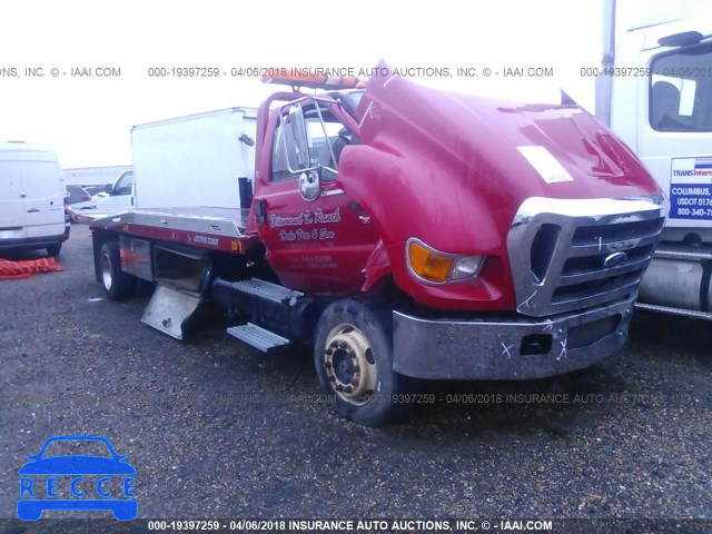 2006 FORD F650 SUPER DUTY 3FRWF65F46V356771 Bild 0