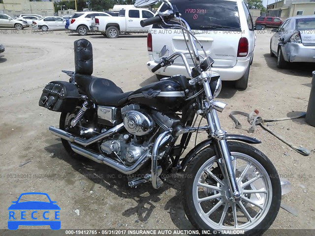 2003 HARLEY-DAVIDSON FXD 1HD1GHV153K337934 image 0