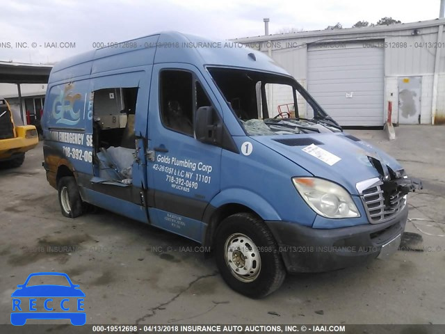 2008 FREIGHTLINER SPRINTER 3500 WDYPF045585340461 Bild 0