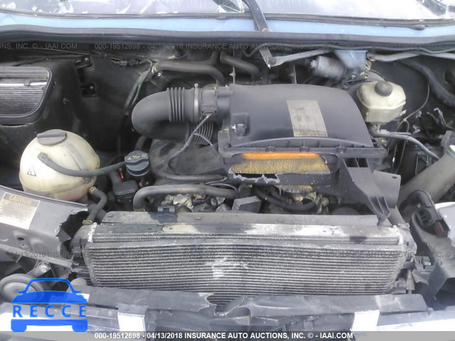 2008 FREIGHTLINER SPRINTER 3500 WDYPF045585340461 Bild 9