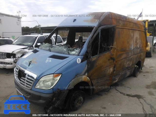 2008 FREIGHTLINER SPRINTER 3500 WDYPF045585340461 Bild 1