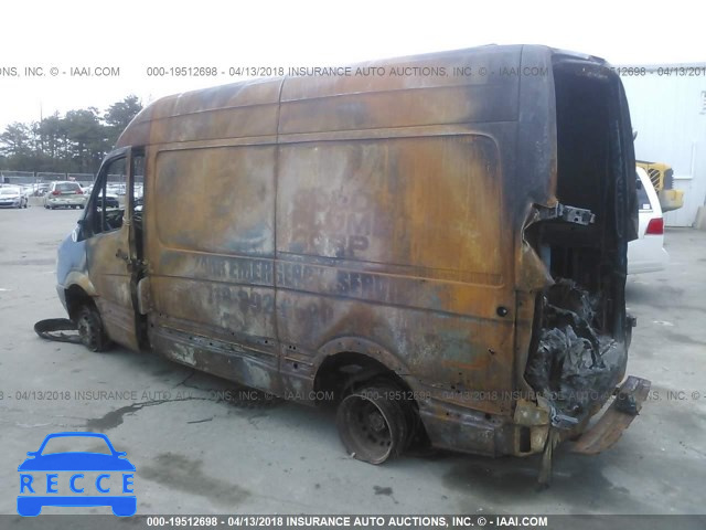 2008 FREIGHTLINER SPRINTER 3500 WDYPF045585340461 Bild 2
