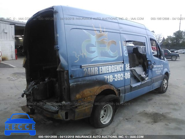 2008 FREIGHTLINER SPRINTER 3500 WDYPF045585340461 Bild 3