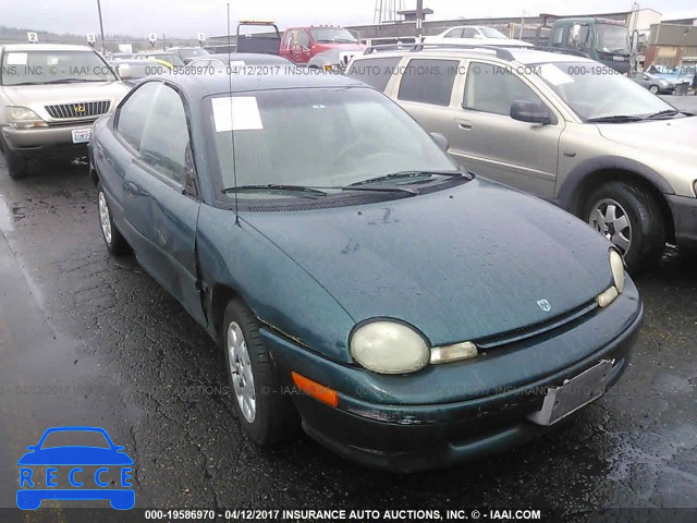 1997 DODGE NEON HIGHLINE/SPORT 1B3ES47C1VD269133 зображення 0