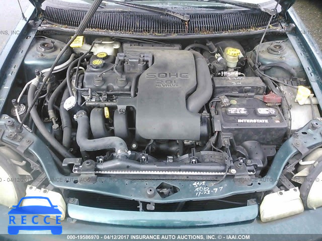 1997 DODGE NEON HIGHLINE/SPORT 1B3ES47C1VD269133 зображення 9