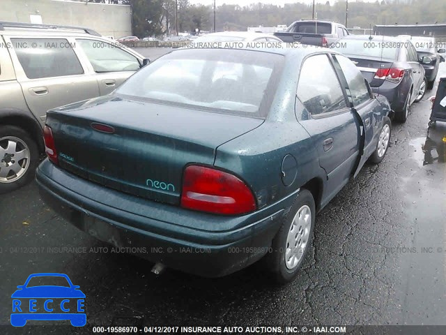 1997 DODGE NEON HIGHLINE/SPORT 1B3ES47C1VD269133 зображення 3