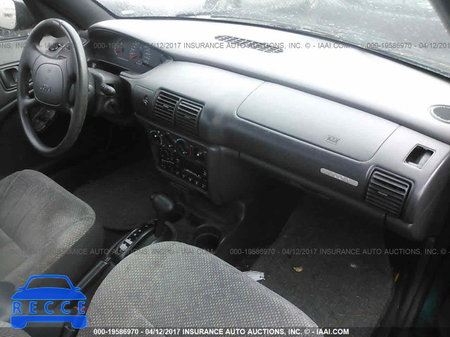1997 DODGE NEON HIGHLINE/SPORT 1B3ES47C1VD269133 зображення 4