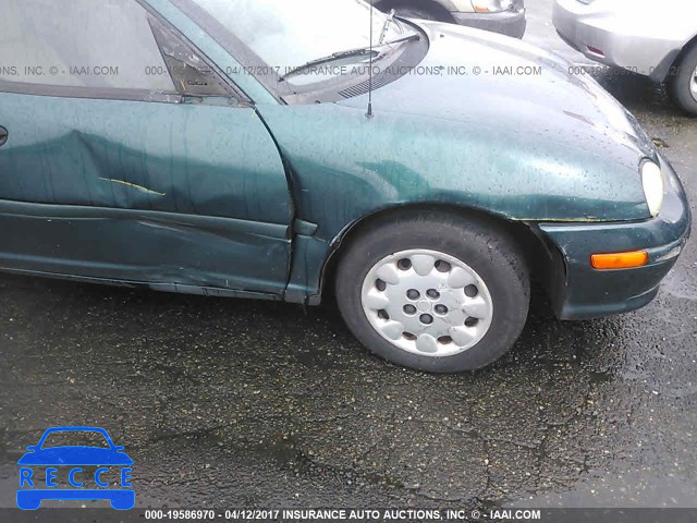 1997 DODGE NEON HIGHLINE/SPORT 1B3ES47C1VD269133 зображення 5