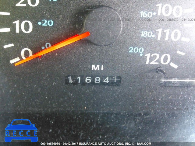 1997 DODGE NEON HIGHLINE/SPORT 1B3ES47C1VD269133 зображення 6