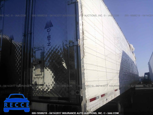 2016 WABASH NATIONAL CORP REEFER 1JJV532B2GL941151 image 3
